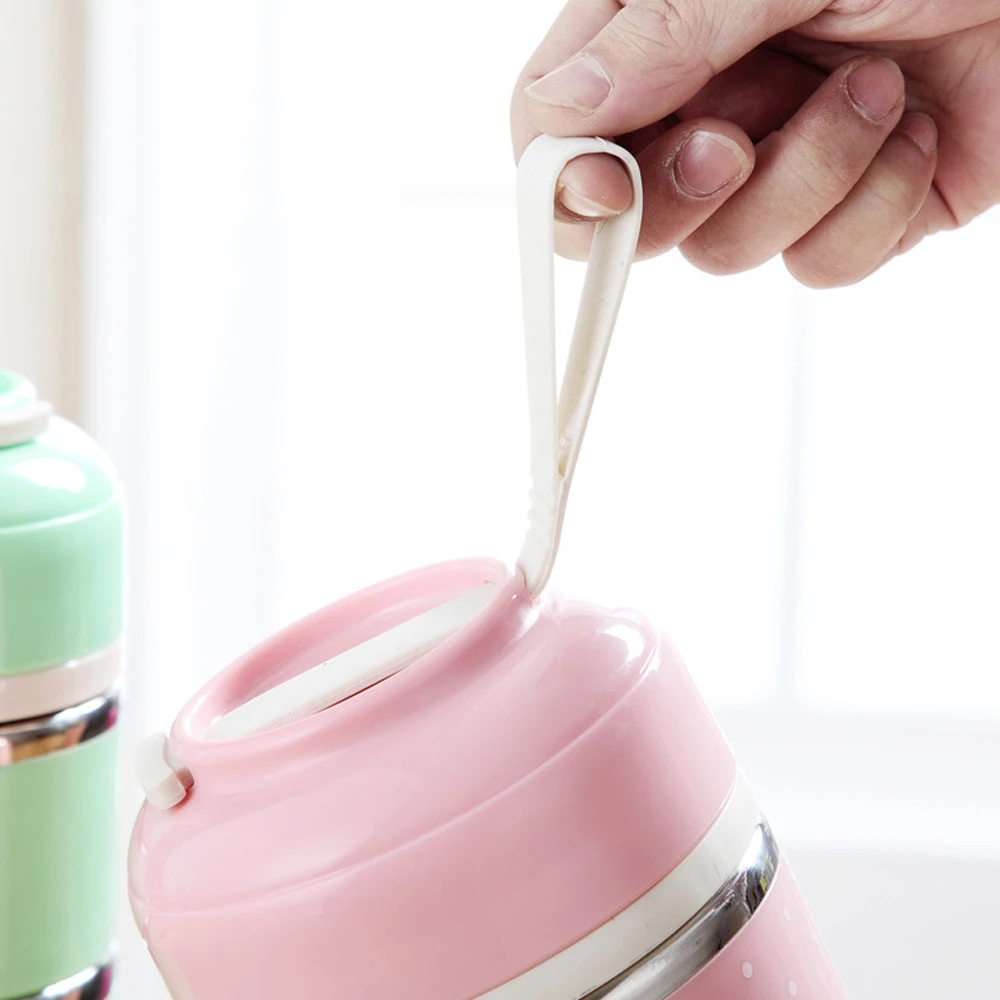 2020 Прямая поставка Детская коробка для ланча портативная из нержавеющей стали