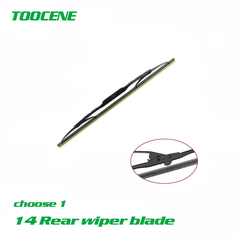 

12" Rear Wiper Blade For Chevrolet Traverse 2009-2015 Windshield Windscreen Rear Window wiper