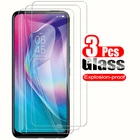 Защитное стекло для Tecno Camon 15 Pro, пленка для экрана Camon 15 Spark 6 5 Air Pro Go, пленка из закаленного стекла, 3 шт.