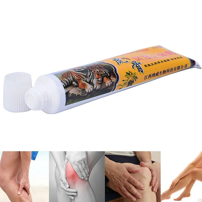 

1 шт., мазь с тигровым бальзамом для снятия боли в суставах