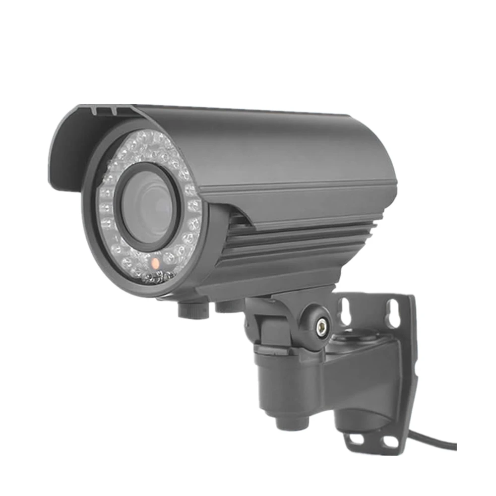 

Waterproof 2MP 4MP AHD Camera Outdoor 2.8-12mm Varifocal Home Street Security AHD/TVI/CVI/CVBS 4 IN 1 CCTV Camera 25M IR