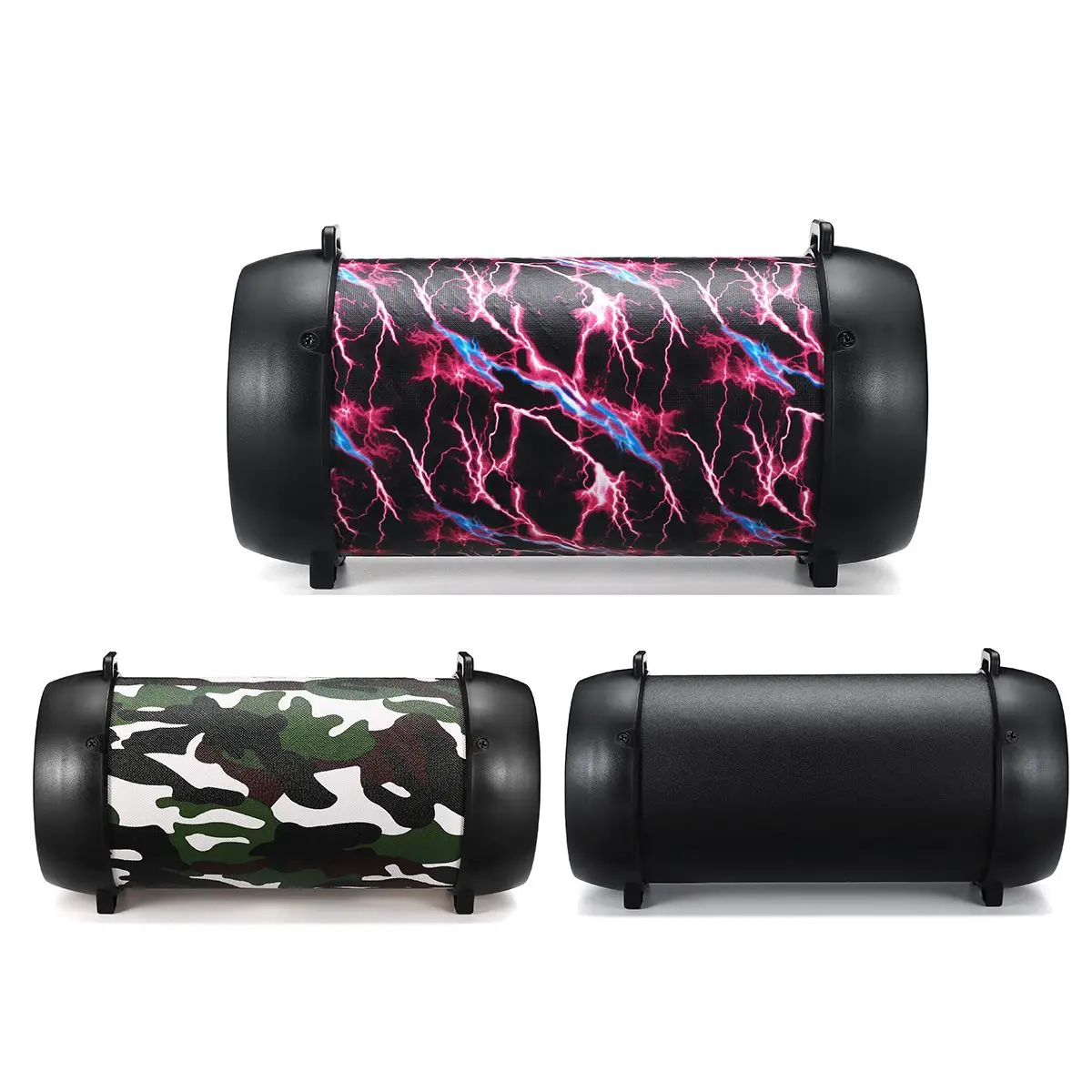 Портативная bluetooth колонка 5 в 3 Вт Беспроводная Громкая Колонка s для телефона