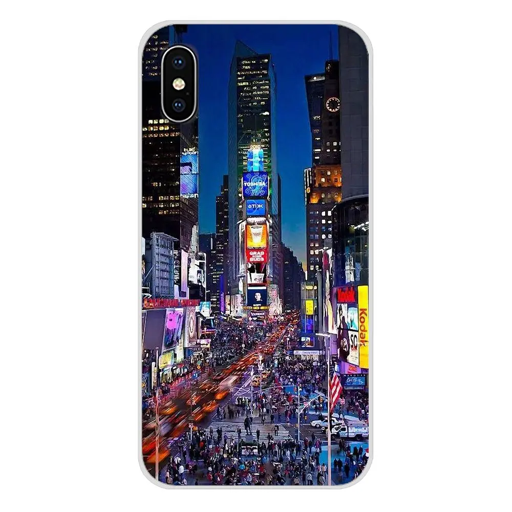 Чехол для Huawei G7 G8 P7 P8 P9 P10 P20 P30 Lite Mini Pro P Smart Plus 2017 2018 2019 | Мобильные телефоны и