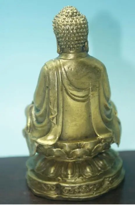 Медная статуэтка уникальная медная резная Классическая керамическая коллекция