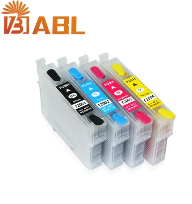 1 шт. T2711XL многоразового картридж + чип для Epson рабочей силы WF 3620 WF3640 WF7110 WF7610 WF7620 WF7710