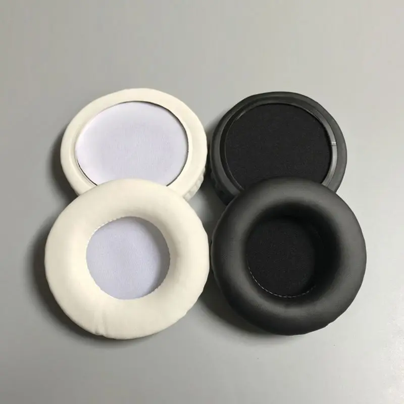 2 шт./1 пара 90 мм наушников подушки Замена амбушюры для Razer Кракен Pro игровые