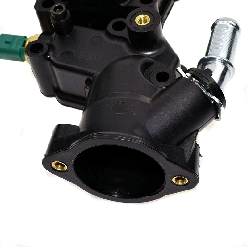 Корпус термостата с датчиком для Peugeot 1007 205 206 207 309 Bipper Citroen BX C2 C3 C15 Nemo 1336Y8 |
