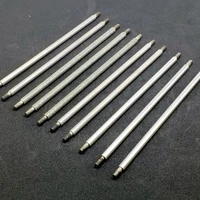 80 3000 6mm cylinder diamond bar whetstone match for ruixin rx008 knife sharpener serrated knifescimitar knife tip grinding