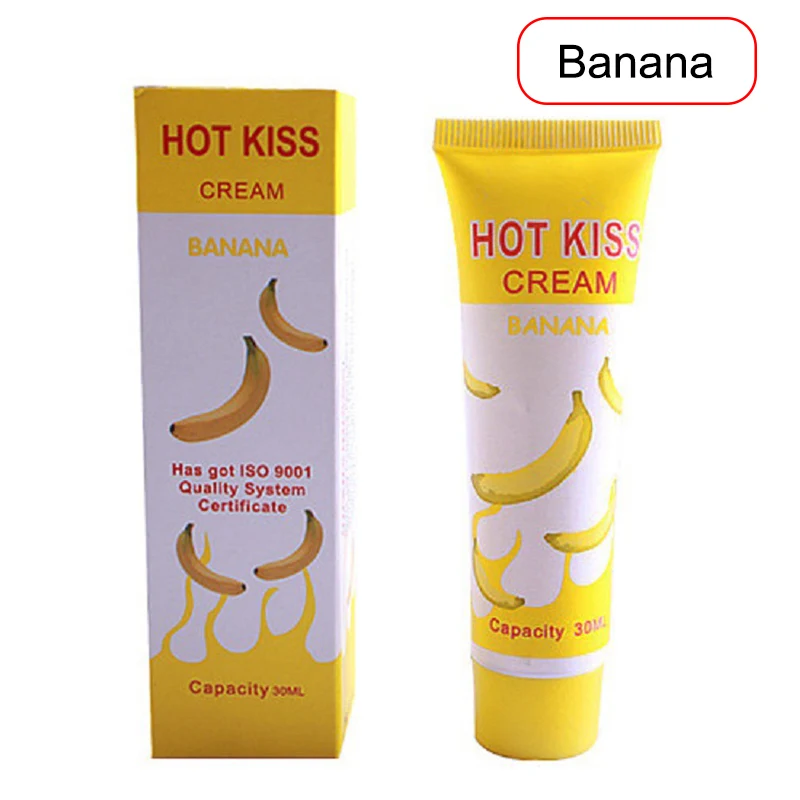 Новая съедобная смазка с фруктовым ароматом смазочное масло на водной основе