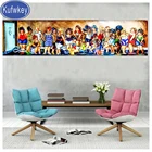 Картина из страз для полных дам сделай сам, полноразмернаякруглая мультяшная картина 5D для женщин, алмазная вышивка крестиком, мозаика, настенное искусство