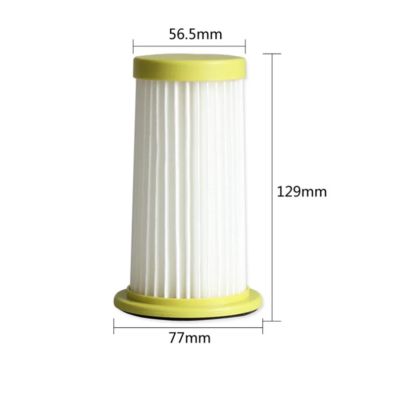 Фильтры для пылесоса Philips FC8028 FC8254 FC8264 FC8262 FC8260, 2 шт.