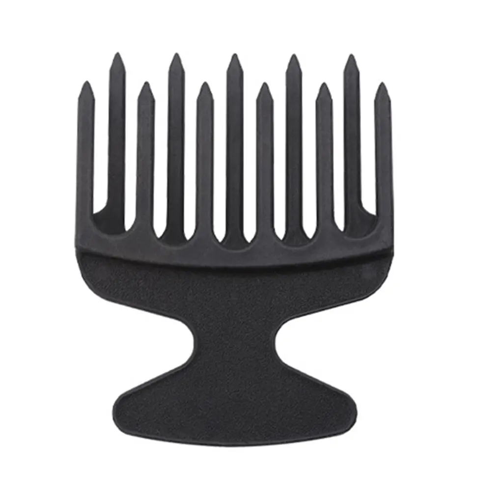 

Мужская масляная текстурная расческа для волос удобная ручная густая прочная расческа для тела с закругленными широкими зубьями Герметичн...