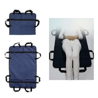 turning lifting moving correction mat support belt multi functional patient transfer sheet elderly positioning pad