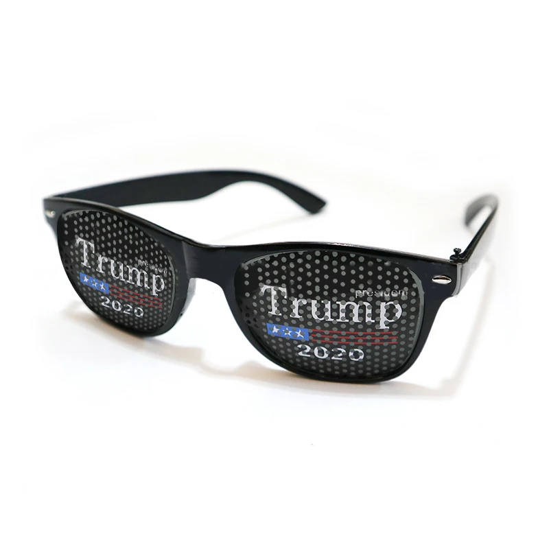Оригинальные забавные очки с изображением президента Дональда Трампа 2020 года
