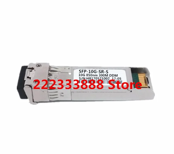 Sfp + Módulo Óptico Multimodo Sfp-10g-sr-s 10g