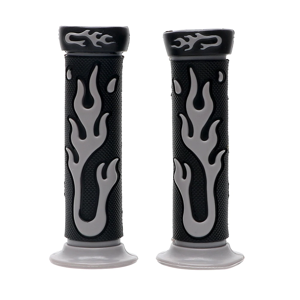 1 пара противоскользящие ручки для мотоцикла|Руль велосипеда| |