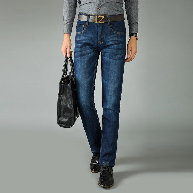 Vomint 2019 джинсы прямые плюс вельветовые брюки брендовые деловые повседневные