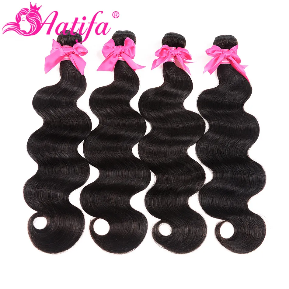 Малайзийские волнистые волосы для придания объема пряди 8 &quot 28&quot 1/3/4 шт.