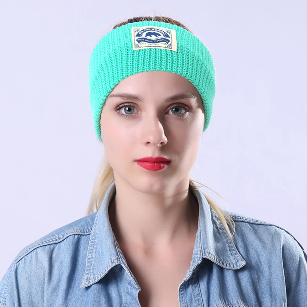 Рисунок 2 - Повязка на голову женская