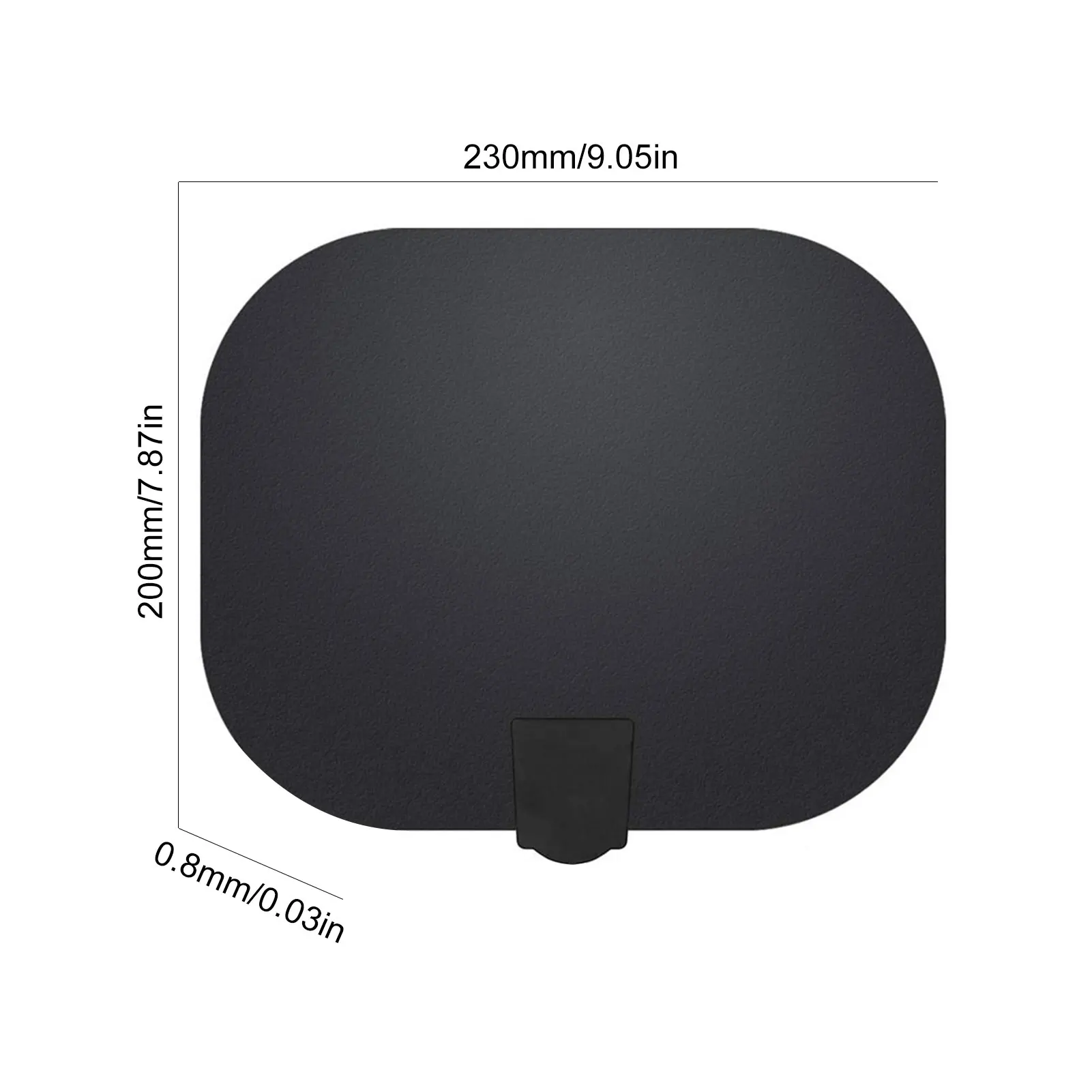 

4K 1080p Digital TV Antenna High Gain HD TV DTV Box 80 Miles Booster Active Indoor Aerial HD Flat Design Coaxial Cable