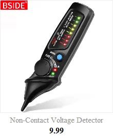 BSIDE ESR02PRO цифровой Транзистор тестер SMD диодные компоненты Триод сопротивления, емкости и индуктивности мультиметр ESR метр