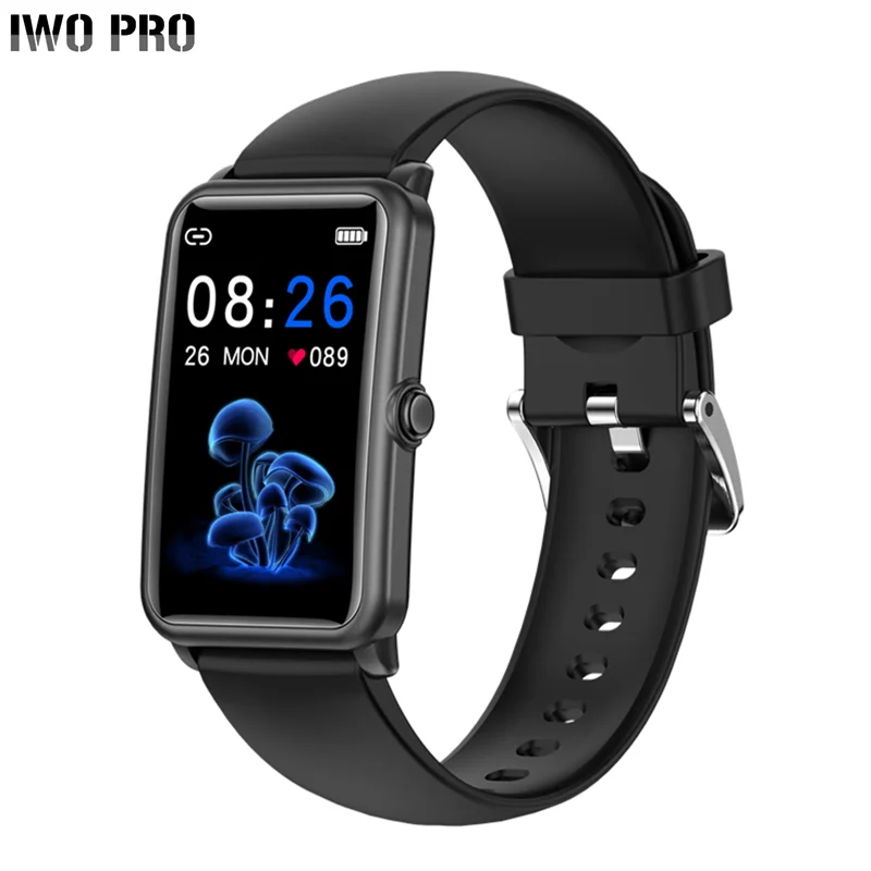 

Смарт-часы H86 для мужчин и женщин, водонепроницаемые, IP68, с экраном 2021 дюйма