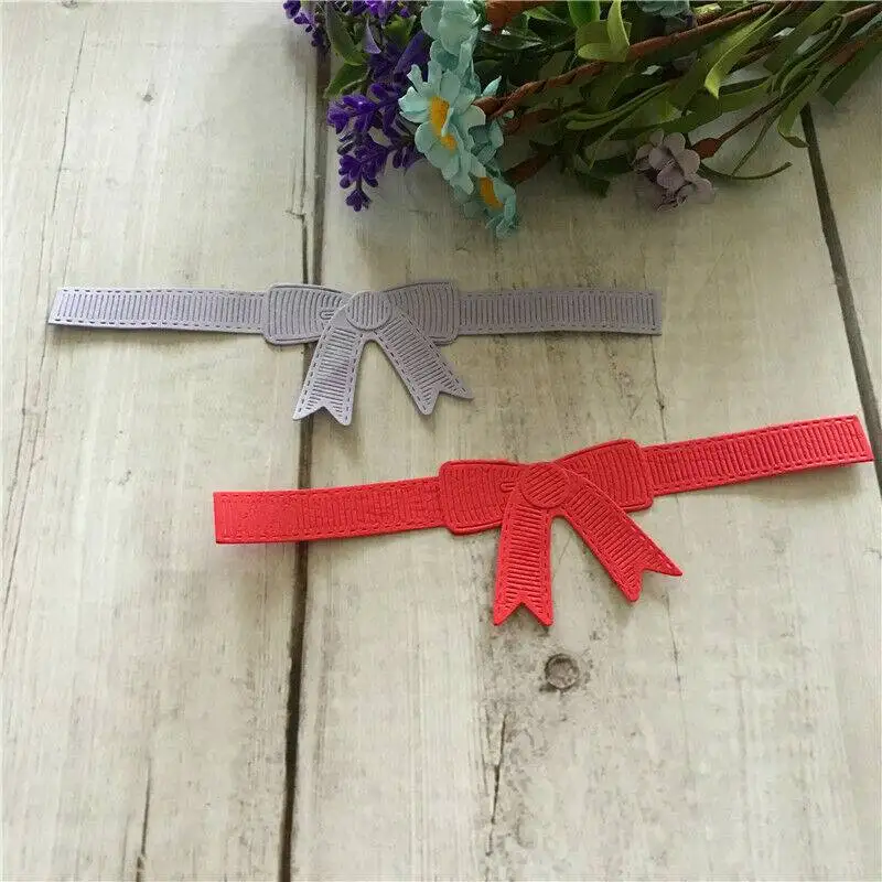 Сделай Сам штамп для резки галстук-бабочка металлические штампы трафареты