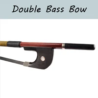 double bass bow 44 brazilwood violin bow upright bass bow well balance
