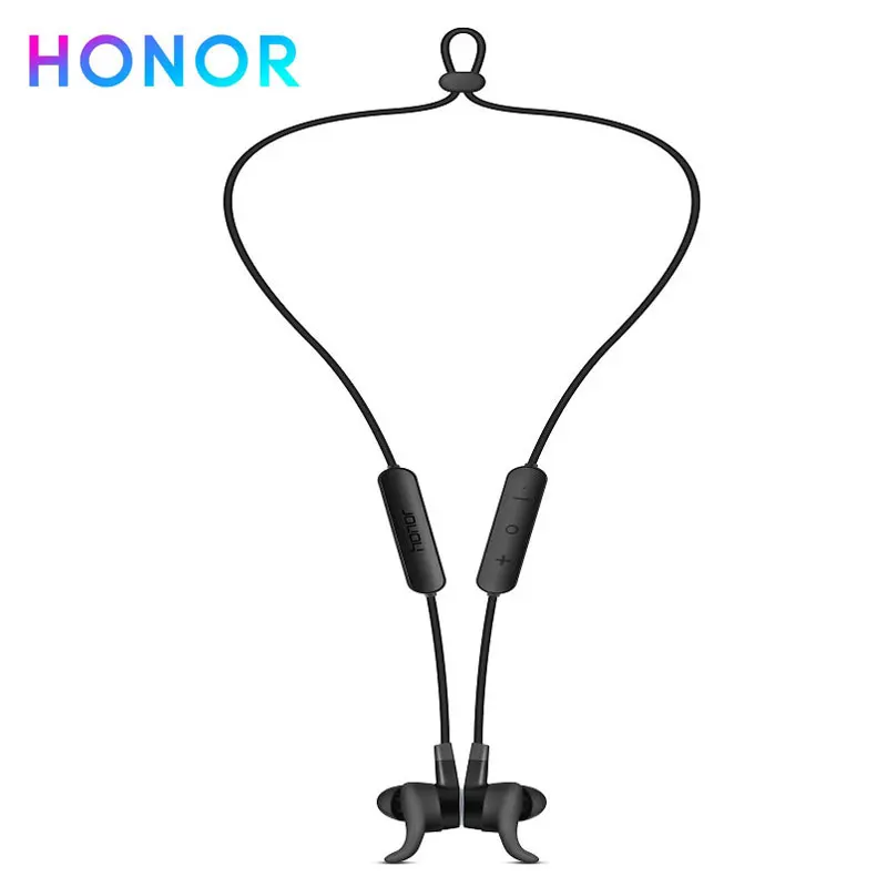 Honor xSport наушники Bluetooth V4.1 беспроводные наушники-вкладыши AM61 спортивные водонепроницаемые наушники для бега Голосовое управление