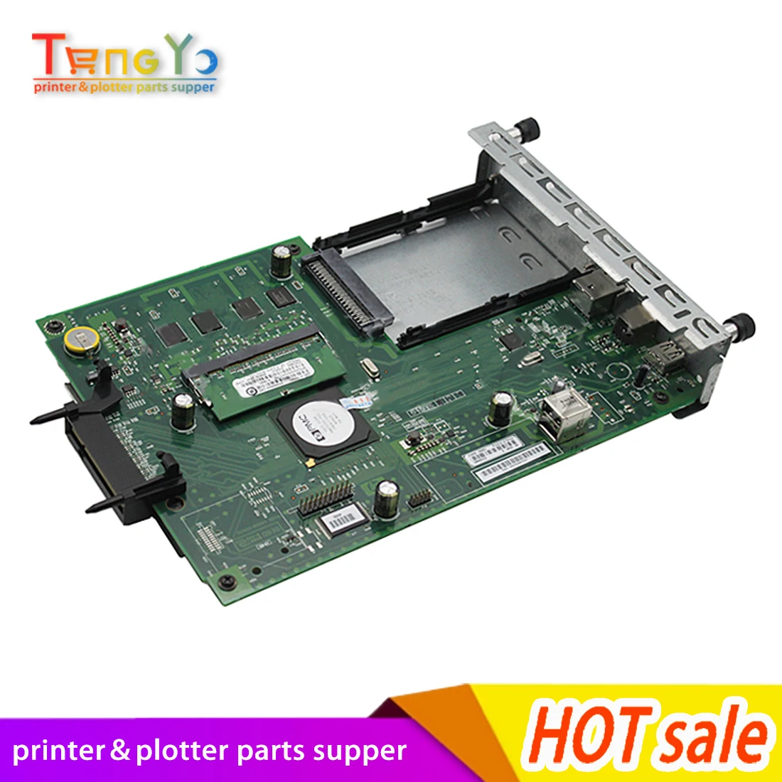 Оригинальная Φ материнская плата форматирования для Color laserjet HP3525/CP3525/CP3525dn series