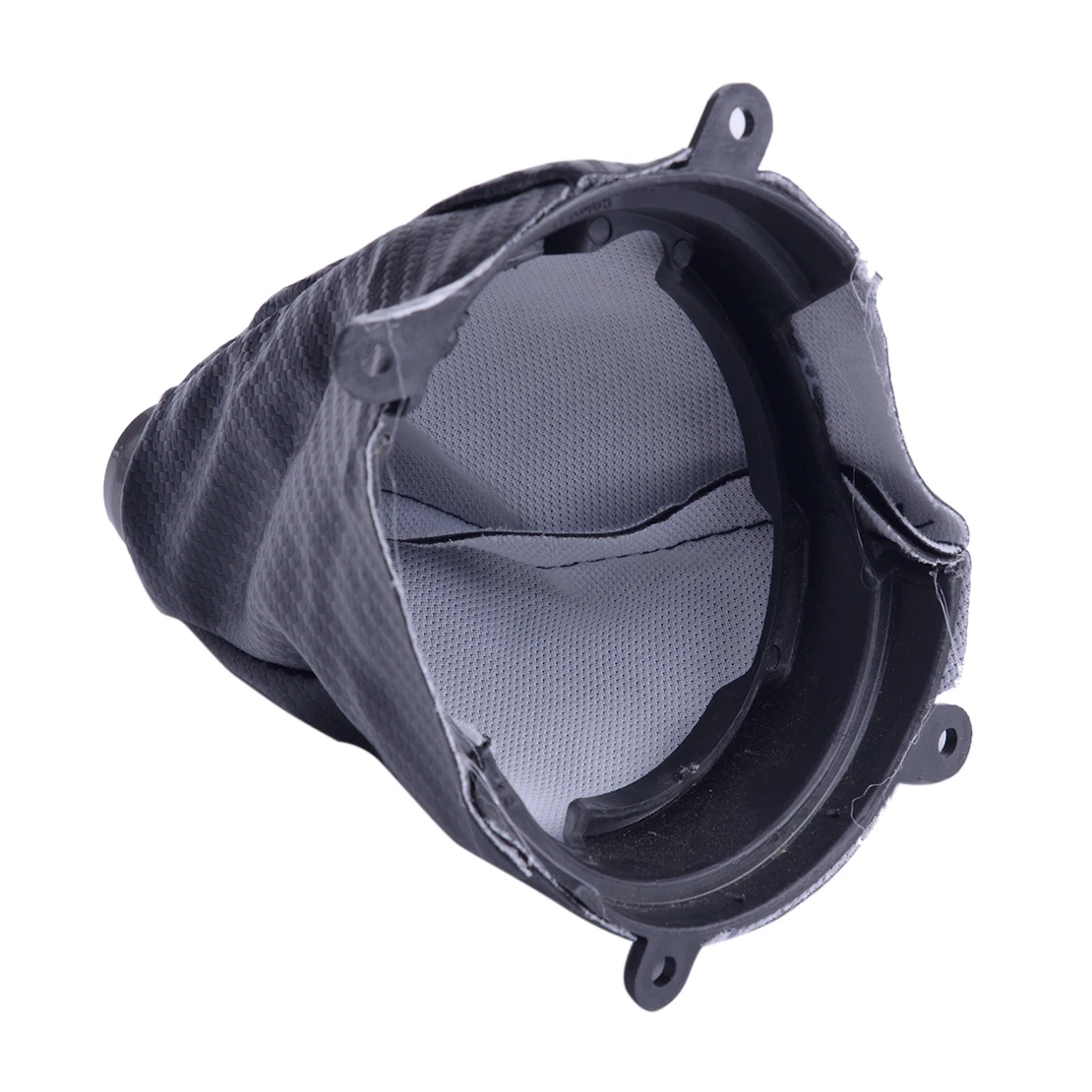 Ручка переключения передач Gaiter Boot Защитная крышка от пыли текстура углеродного