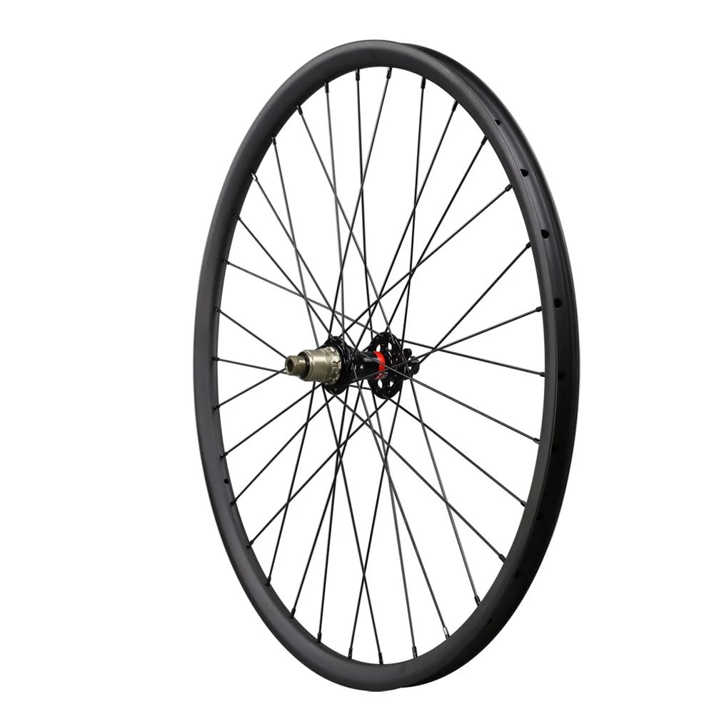 ICANwheels бесплатная доставка 29ER XC светильник 24 мм Глубина 27 ширина клинчерные