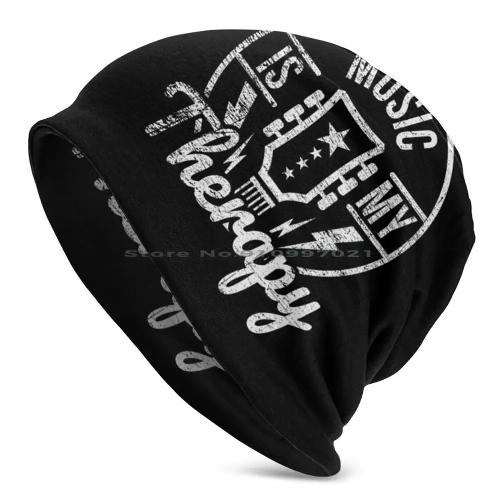 

Music Is My Therapy Scarf Mask Neck Warmer Face Wraps Foulard Bandana Mascarillas Musician Therapy Sick Guitar Bass Drums Music