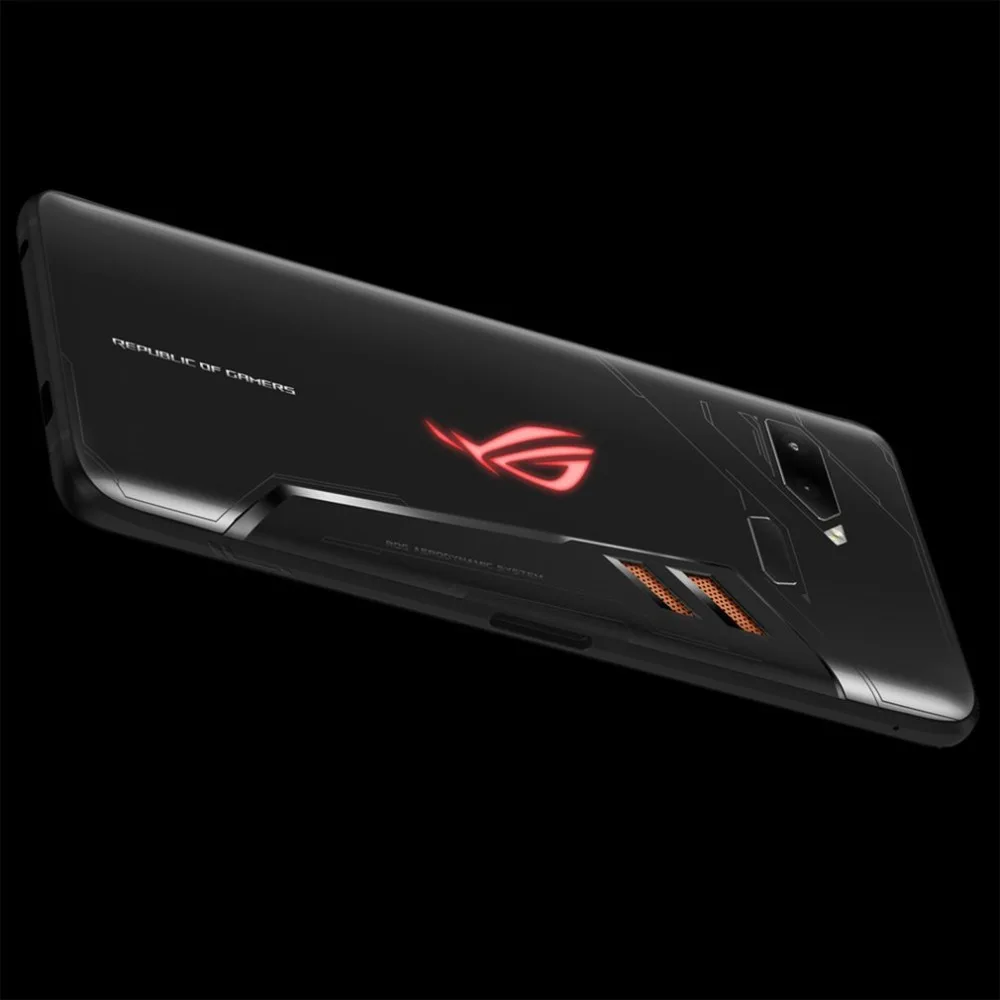 ASUS игровой телефон ROG Phone ZS600KL 6 дюймов Bluetooth 5,0 2160*1080 Мобильный телефон Смартфон