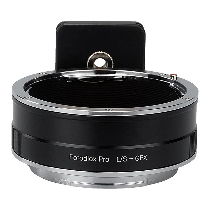 Fotodiox LS-GFX объектив переходник для Leica S Крепление объектива к Fuji Fujifilm GFX 50S 50R GFX50R