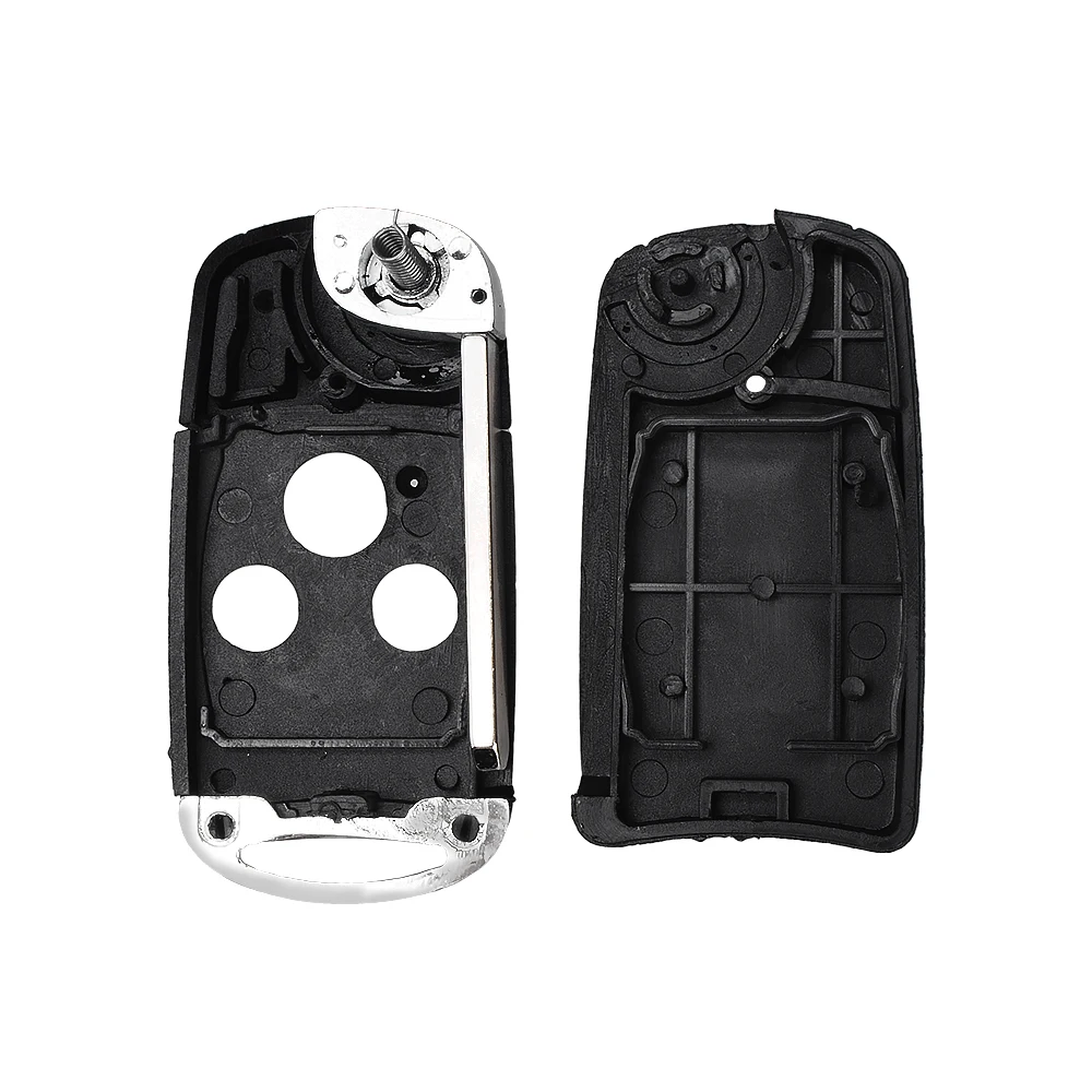 Раскладной Автомобильный чехол для ключа KEYYOU Uncut Blade откидной Чехол