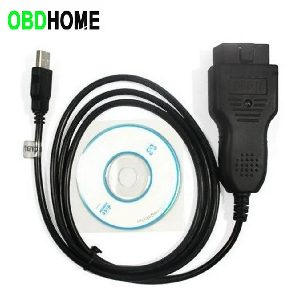 OBD16 PIN USB интерфейс автомобильные ABS подушки безопасности диагностические кабели