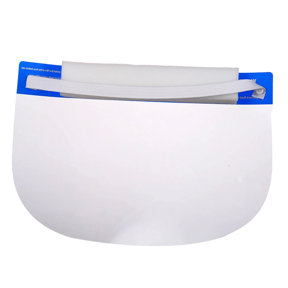 1/3/5PCS Safety Full Face Shield Clear Glasses Protector Anti-Fog Work Industry Dental | Автомобили и мотоциклы