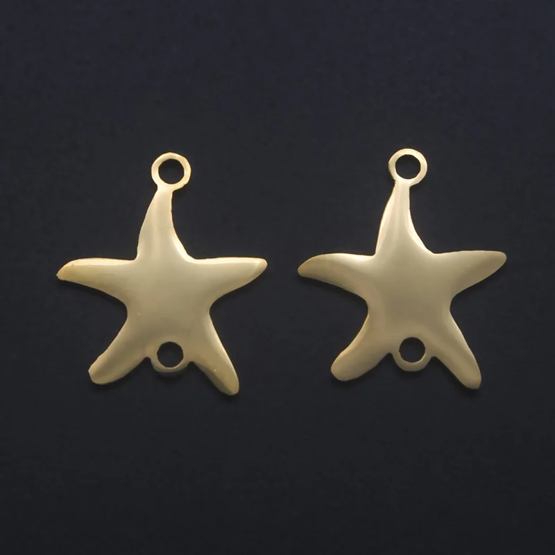 Соединитель из нержавеющей стали для ожерелья браслета ювелирных изделий сделай