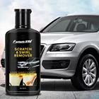 Набор для ремонта царапин, восковая Полировальная паста для кузова автомобиля