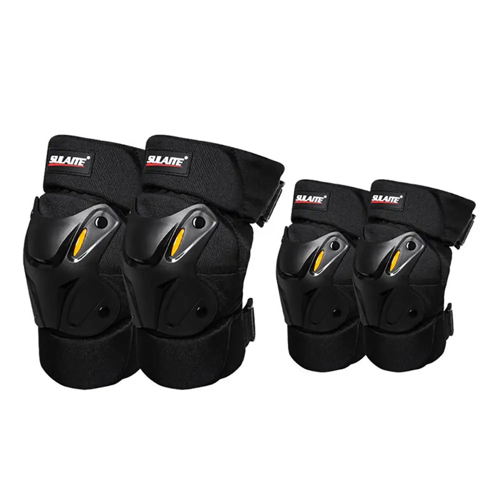 PP+EVA Protective Motorbike Kneepad Motocross Motorcycle Knee Pads MX Protector Racing Guards Off-road Elbow Protection | Автомобили и