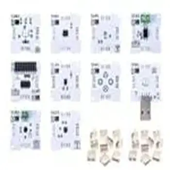 

XK13 WiFi / 802.11 Development Tools IoT Kit, powered by Zerynth