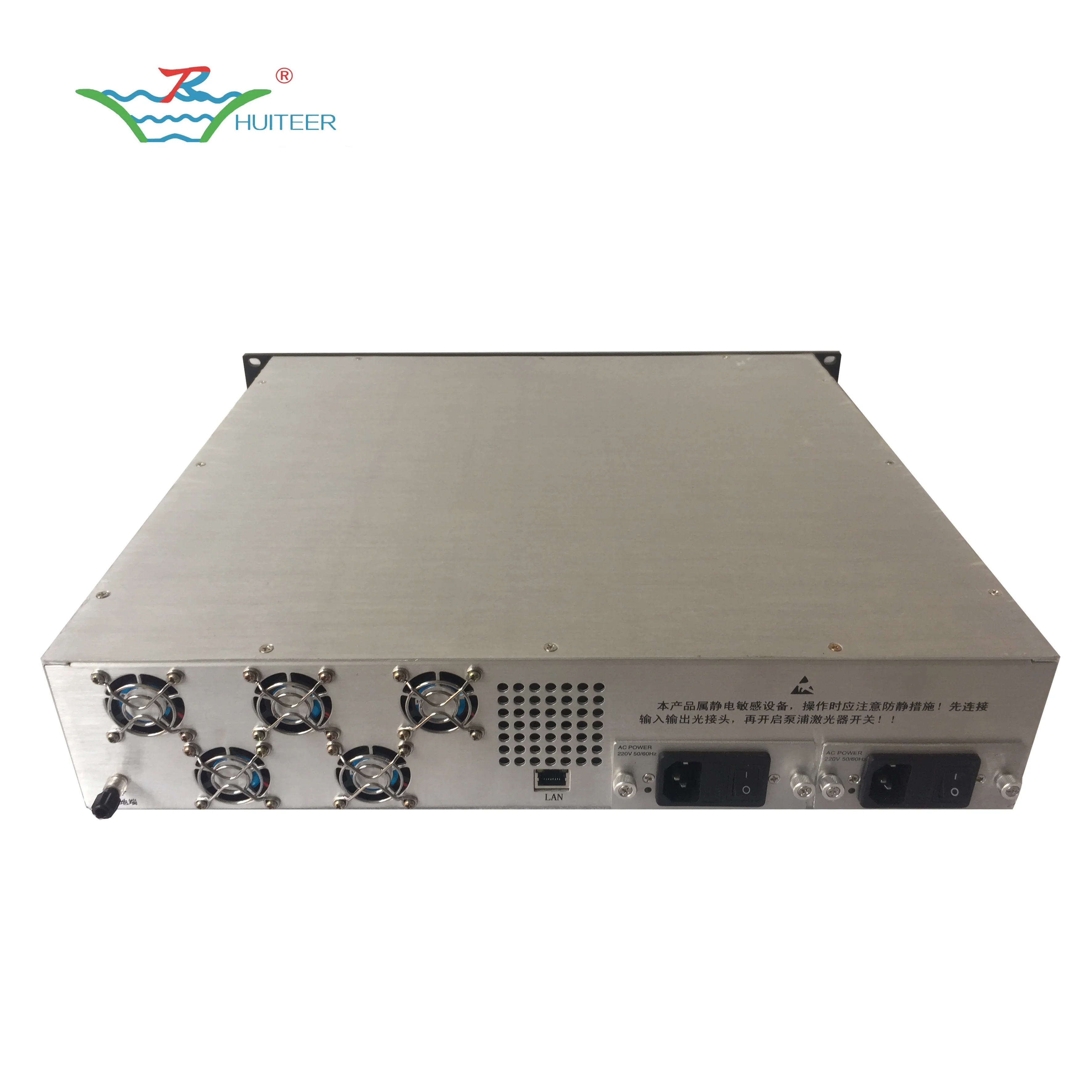 

Jinan co ltd fiber optical amplifier 1550 edfa telecoms transmission equipment