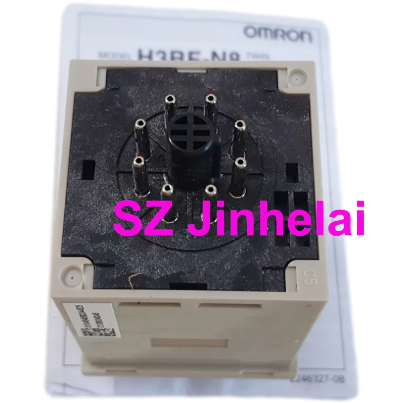 OMRON H3BF-N8 ac220в оригинальное реле времени 220В переменного тока | Обустройство дома