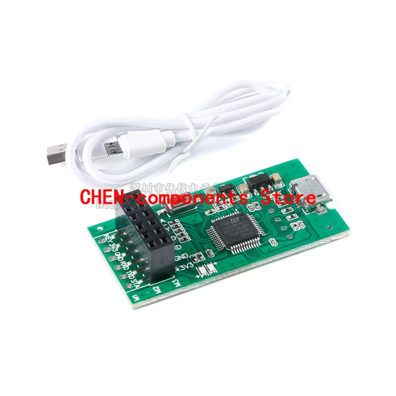 

HC-02 Bluetooth Serial Port Wireless Module For Arduino Compatible with HC-05 HC-06 HC-USB-T Adapter Digital Board HC 02 05 06