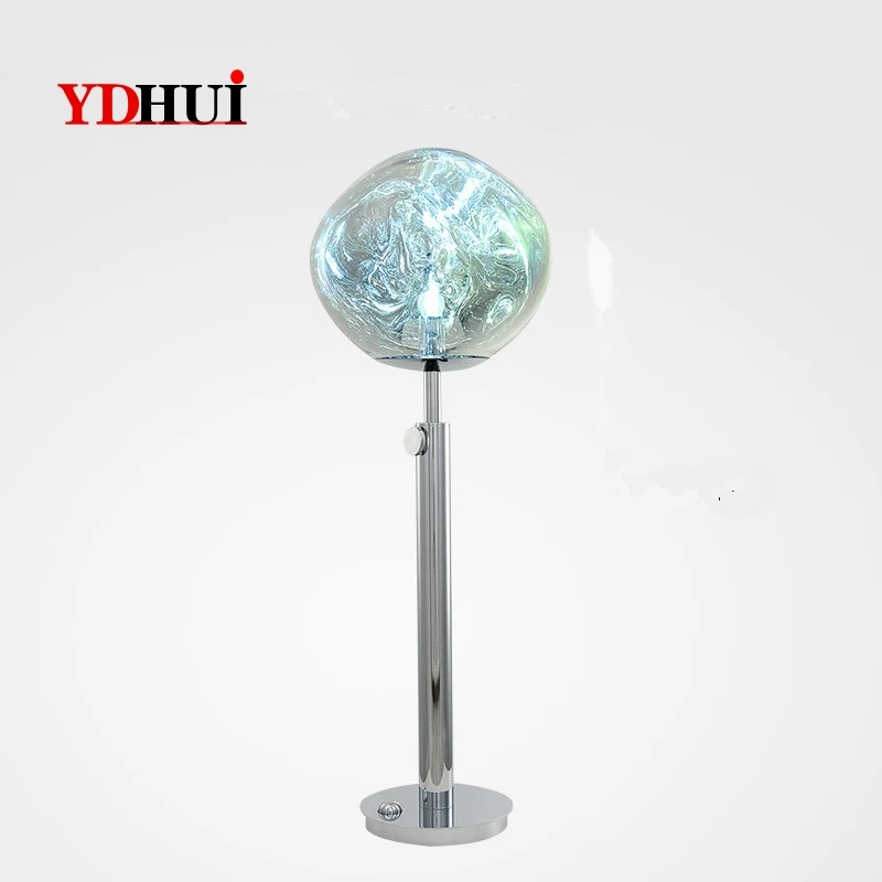 Postmodern Creative Individual Designer's Lantern Luxurious Decoration Electroplated Bedroom Living Room Villa | Лампы и освещение