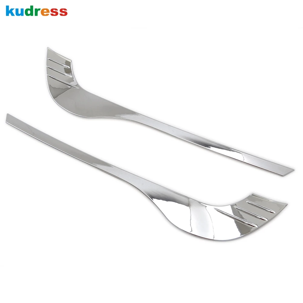 Передние противотуманные фары светильник лампы век Накладка для Mazda CX5 CX 5 KF 2017 2018