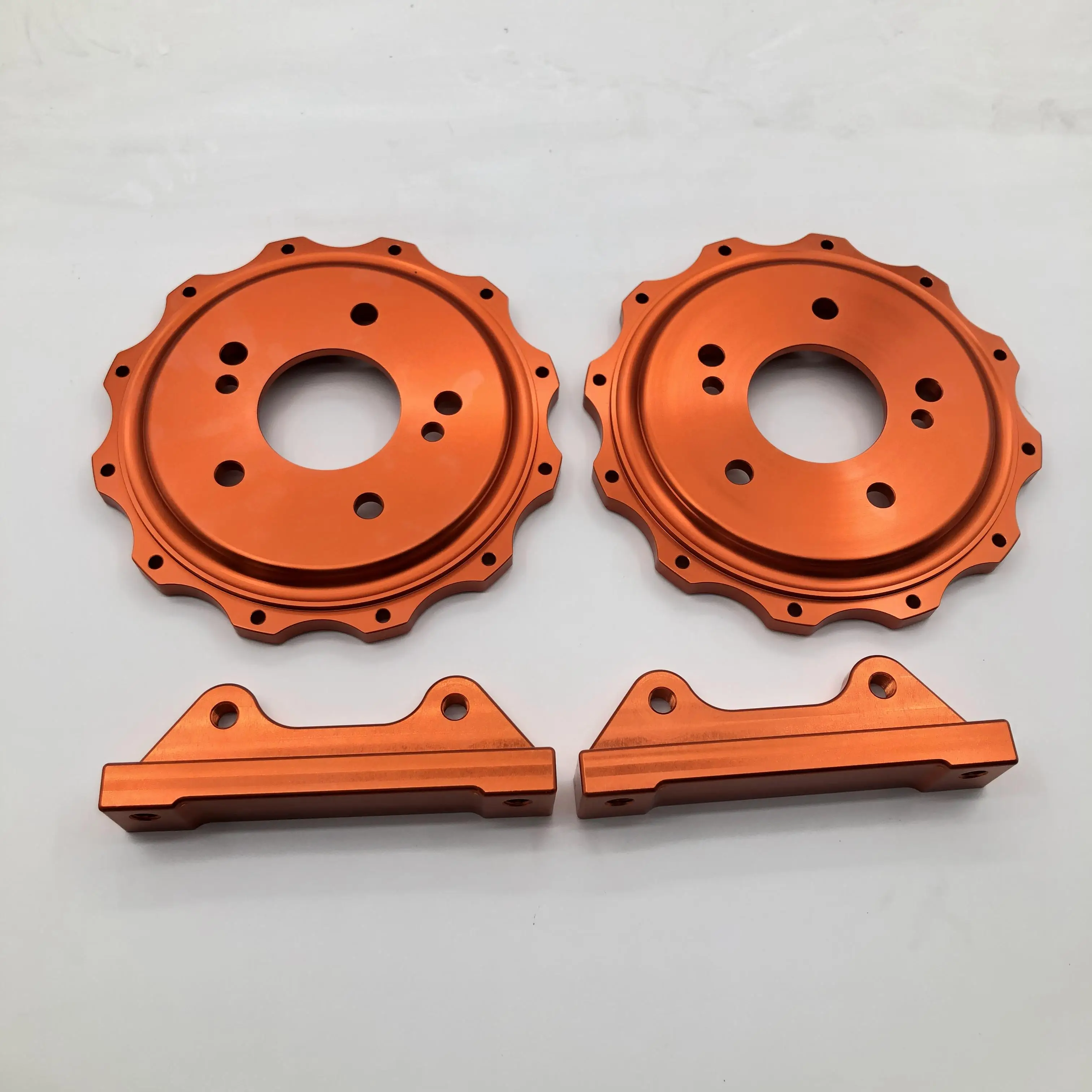 Jekit тормозные части Центральная крышка и кронштейны для BMW E36/E46/E80/E90/F30/F80 AP355 * 32 мм