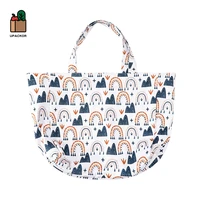 upackor women hand bag large capacity waterproof tote shopping female storage shoulder tote bag 5035cms