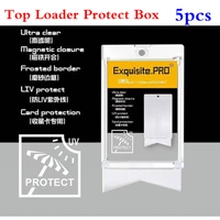 ultra pro 35 pt one touch gold hockey card holder case basketball cards brick top loaders protect box 355575100130180 pt